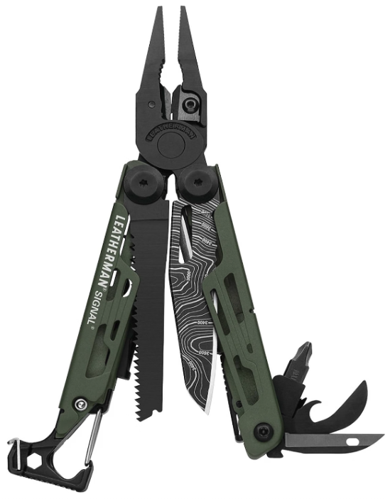 Leatherman multitool