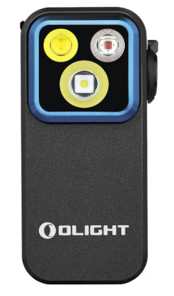 Olight compact flashlight