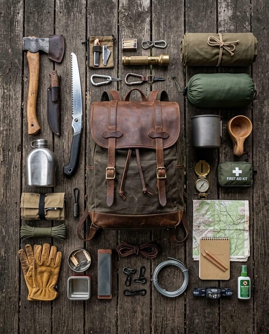 Build Your Own DIY Survival Kit