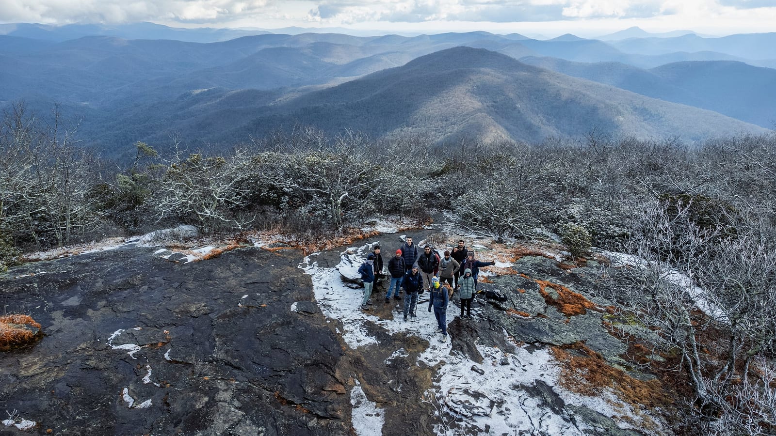 Blood Mountain