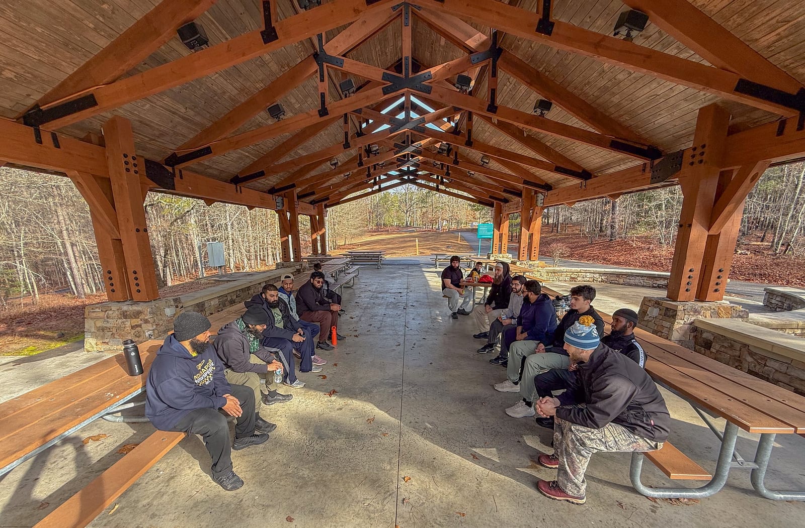 Harbins Park — Football Park Trail