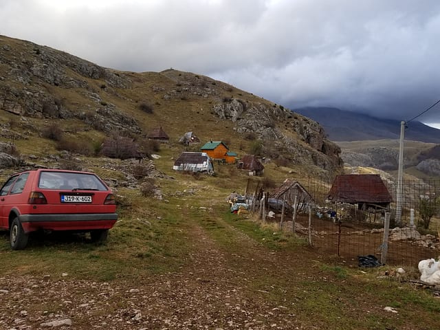 Lukomir — Bosnia's Last Mountain Village — photo 6