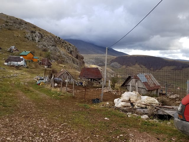 Lukomir — Bosnia's Last Mountain Village — photo 7