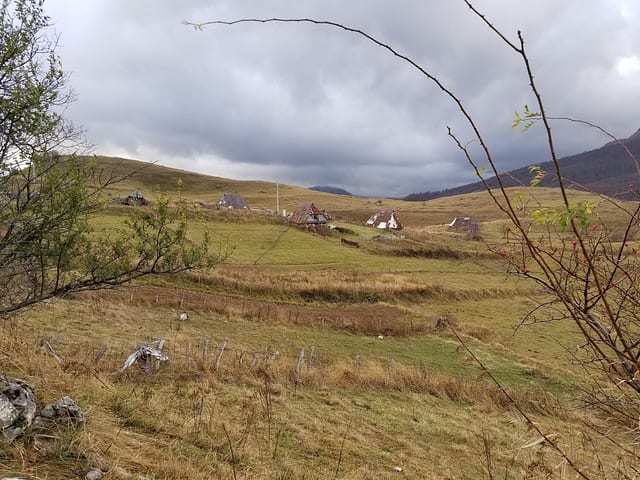 Lukomir — Bosnia's Last Mountain Village — photo 9
