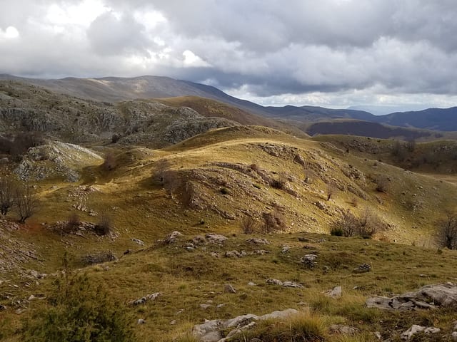 Lukomir — Bosnia's Last Mountain Village — photo 16