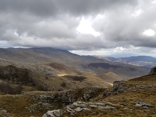 Lukomir — Bosnia's Last Mountain Village — photo 25