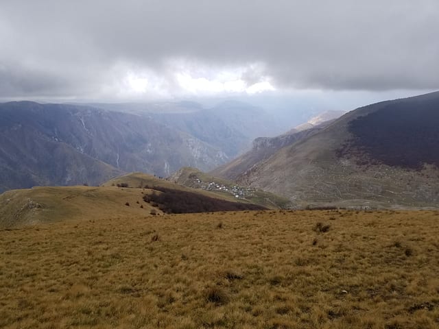 Lukomir — Bosnia's Last Mountain Village — photo 52