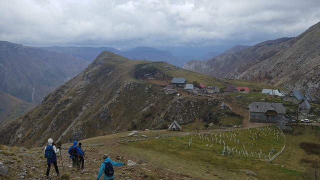 Lukomir — Bosnia's Last Mountain Village — photo 62