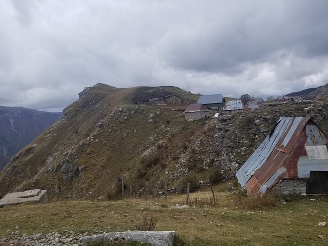 Lukomir — Bosnia's Last Mountain Village — photo 64