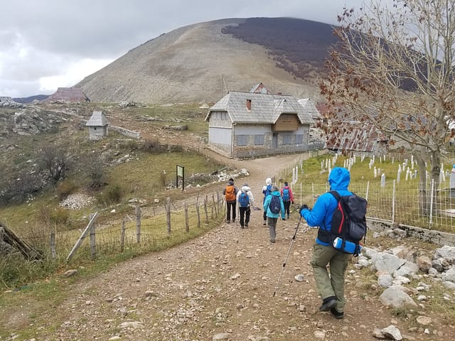 Lukomir — Bosnia's Last Mountain Village — photo 65