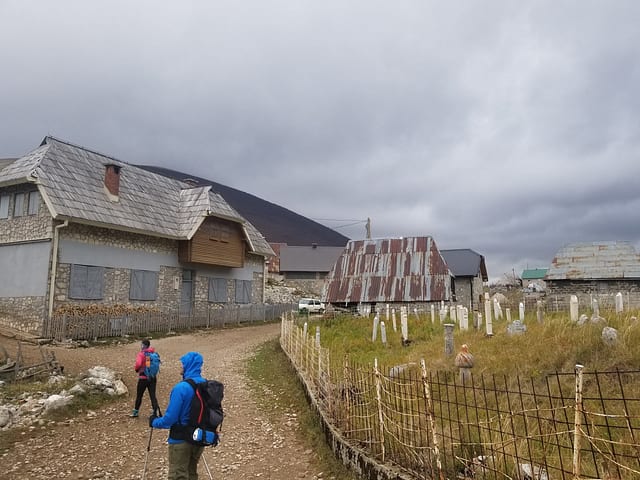 Lukomir — Bosnia's Last Mountain Village — photo 67