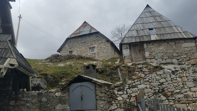 Lukomir — Bosnia's Last Mountain Village — photo 70