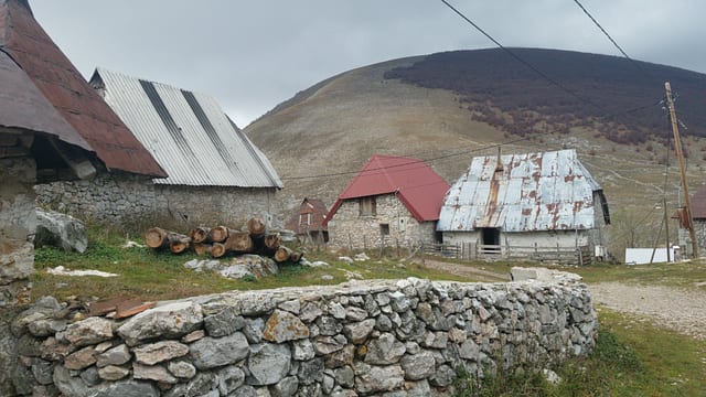 Lukomir — Bosnia's Last Mountain Village — photo 74