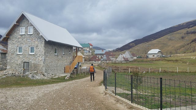 Lukomir — Bosnia's Last Mountain Village — photo 75