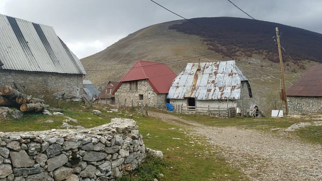 Lukomir — Bosnia's Last Mountain Village — photo 76