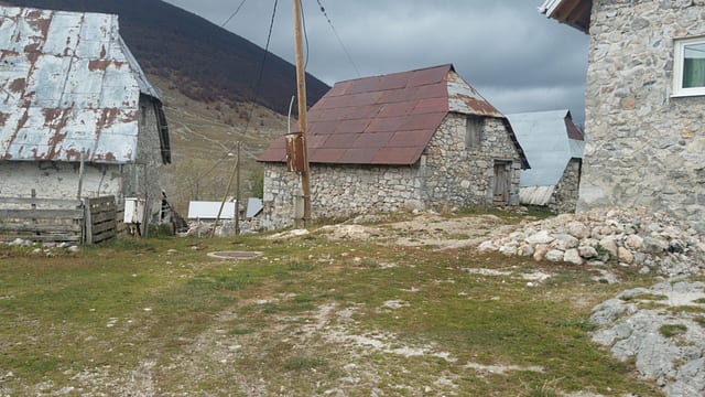 Lukomir — Bosnia's Last Mountain Village — photo 77