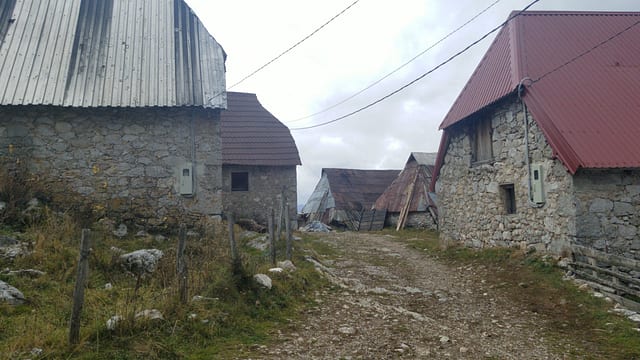 Lukomir — Bosnia's Last Mountain Village — photo 79