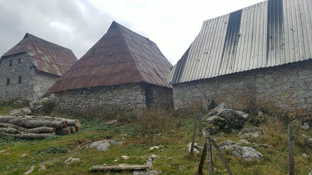 Lukomir — Bosnia's Last Mountain Village — photo 80
