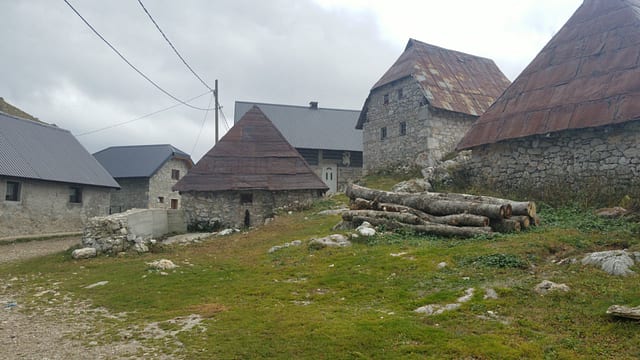 Lukomir — Bosnia's Last Mountain Village — photo 81