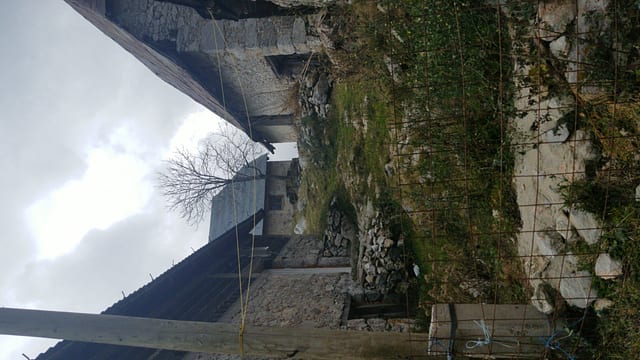 Lukomir — Bosnia's Last Mountain Village — photo 82