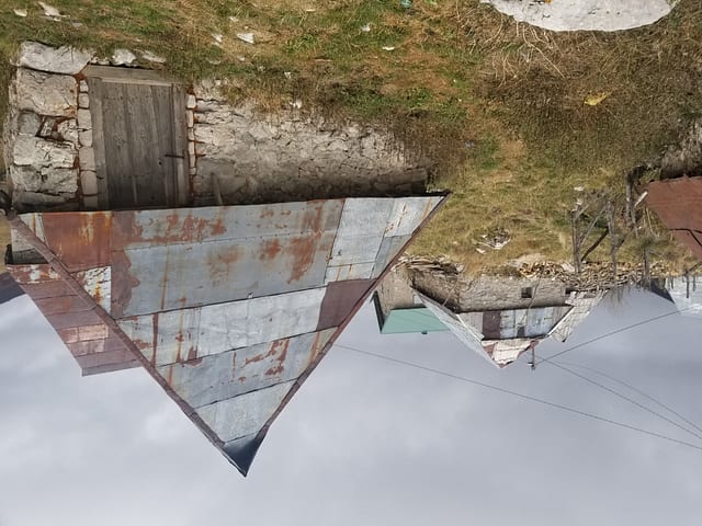 Lukomir — Bosnia's Last Mountain Village — photo 88