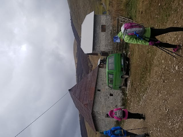 Lukomir — Bosnia's Last Mountain Village — photo 89