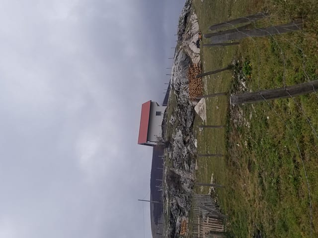 Lukomir — Bosnia's Last Mountain Village — photo 92