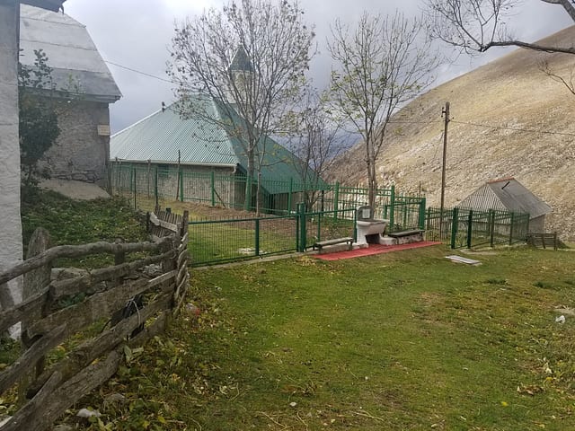 Lukomir — Bosnia's Last Mountain Village — photo 98