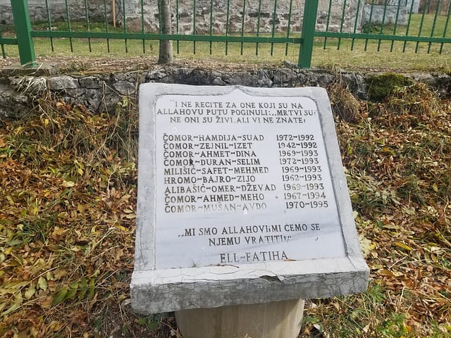 Lukomir — Bosnia's Last Mountain Village — photo 100