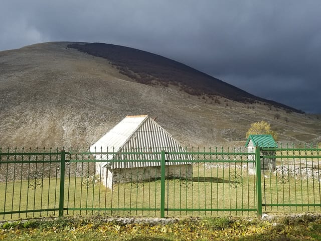 Lukomir — Bosnia's Last Mountain Village — photo 101