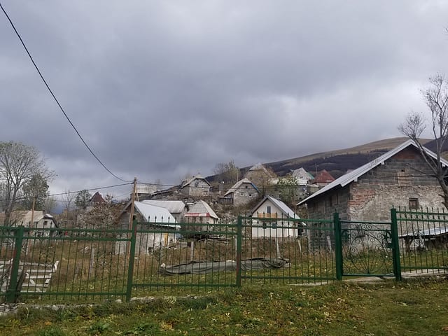 Lukomir — Bosnia's Last Mountain Village — photo 104