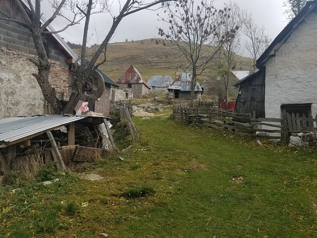 Lukomir — Bosnia's Last Mountain Village — photo 105