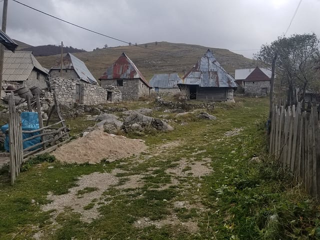 Lukomir — Bosnia's Last Mountain Village — photo 106