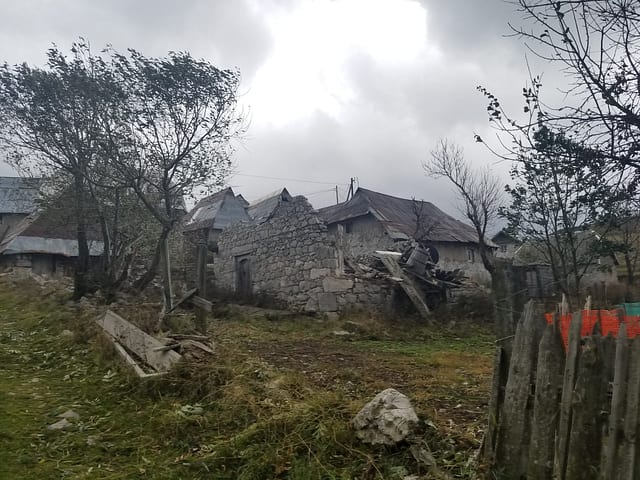 Lukomir — Bosnia's Last Mountain Village — photo 107