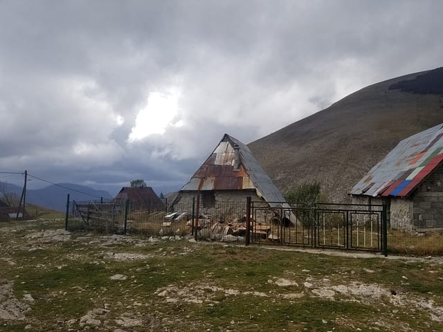 Lukomir — Bosnia's Last Mountain Village — photo 108