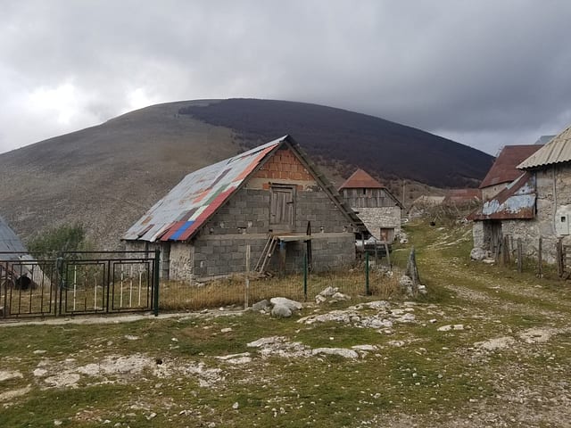 Lukomir — Bosnia's Last Mountain Village — photo 109