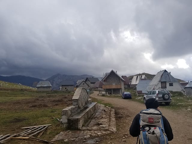 Lukomir — Bosnia's Last Mountain Village — photo 110