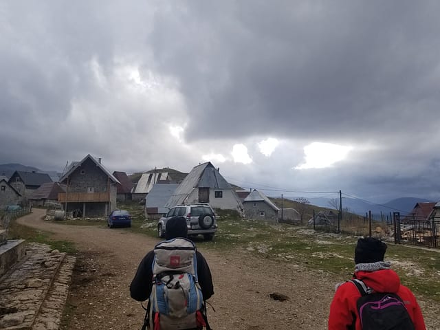 Lukomir — Bosnia's Last Mountain Village — photo 111