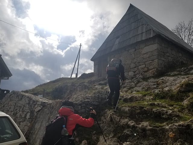 Lukomir — Bosnia's Last Mountain Village — photo 112