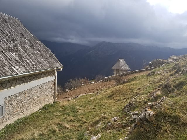 Lukomir — Bosnia's Last Mountain Village — photo 113