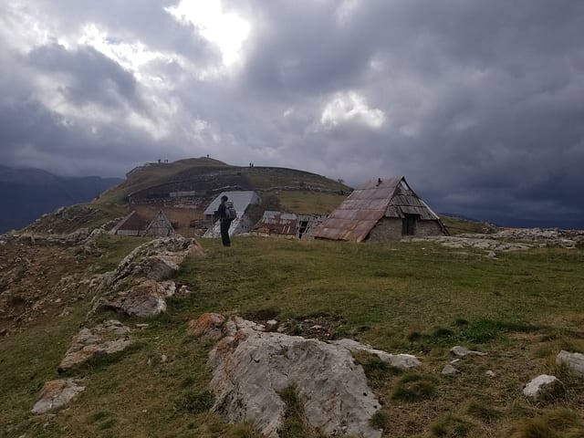 Lukomir — Bosnia's Last Mountain Village — photo 116