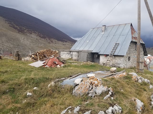Lukomir — Bosnia's Last Mountain Village — photo 117