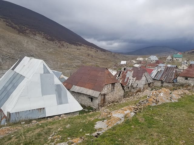 Lukomir — Bosnia's Last Mountain Village — photo 119