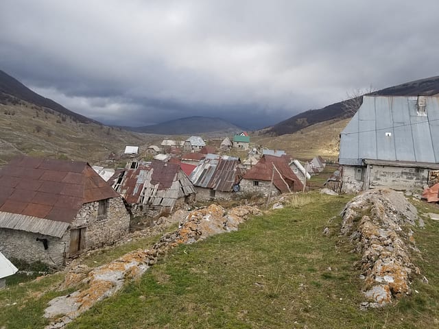 Lukomir — Bosnia's Last Mountain Village — photo 120