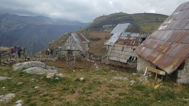 Lukomir — Bosnia's Last Mountain Village — photo 122