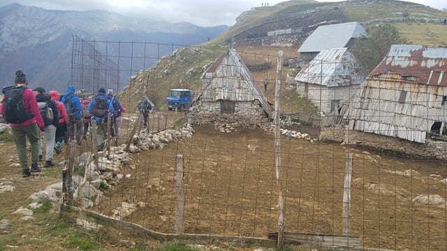 Lukomir — Bosnia's Last Mountain Village — photo 123