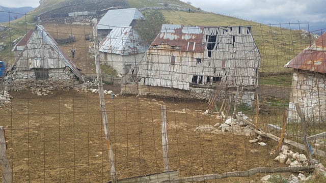 Lukomir — Bosnia's Last Mountain Village — photo 124