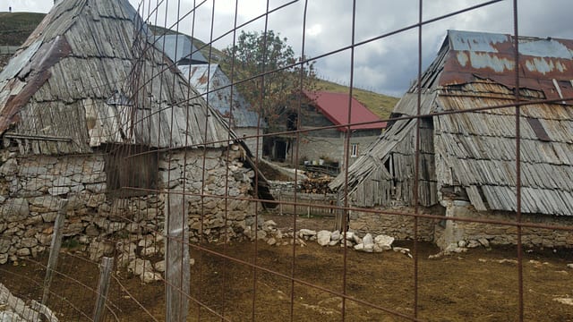 Lukomir — Bosnia's Last Mountain Village — photo 125