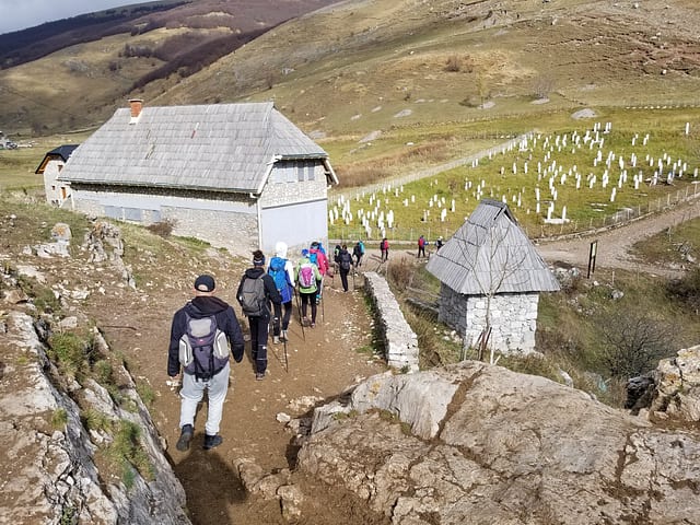 Lukomir — Bosnia's Last Mountain Village — photo 130