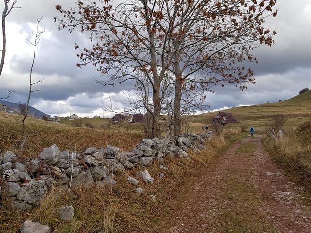Lukomir — Bosnia's Last Mountain Village — photo 135